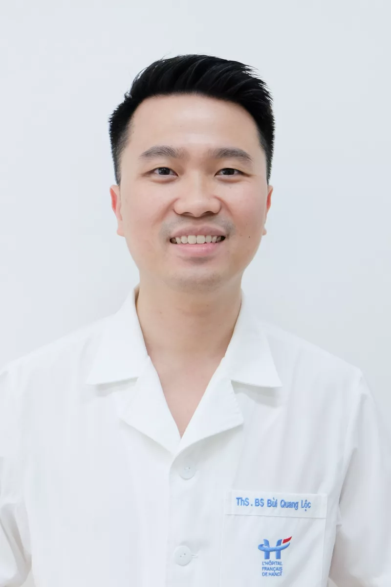 Dr. Bui Quang Loc